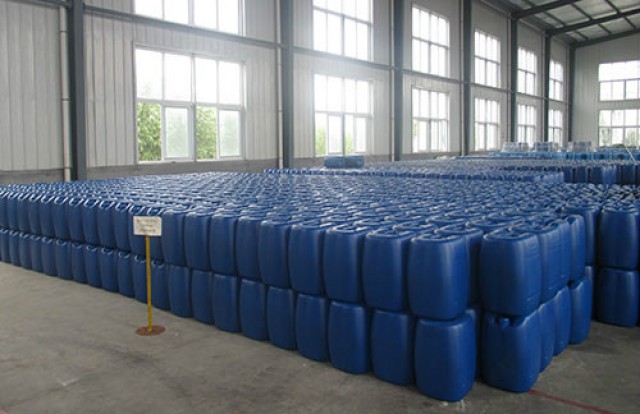 化工废水处理中多功能水处理药剂的作用